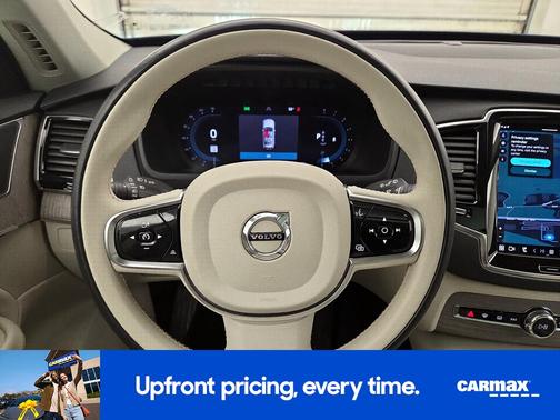 2023 Volvo XC90 B6 Plus