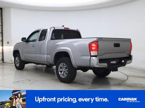 2017 Toyota Tacoma SR5