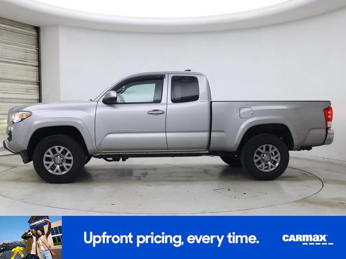 2017 Toyota Tacoma SR5