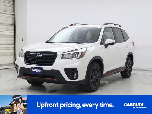 2019 Subaru Forester 2.5I Sport