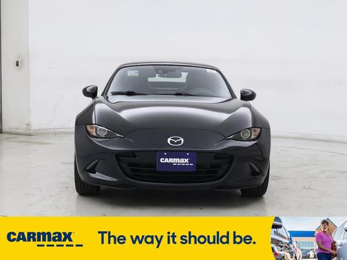 2018 Mazda MX-5 Miata RF Grand Touring