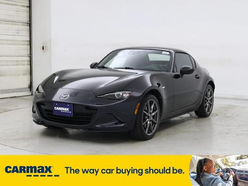 2018 Mazda MX-5 Miata RF Grand Touring