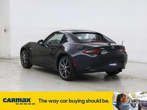 2018 Mazda MX-5 Miata RF Grand Touring