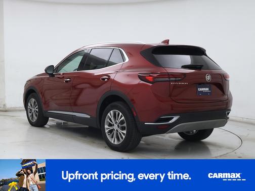 2022 Buick Envision Preferred