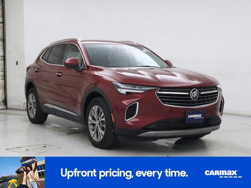 2022 Buick Envision Preferred