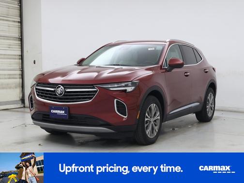 2022 Buick Envision Preferred