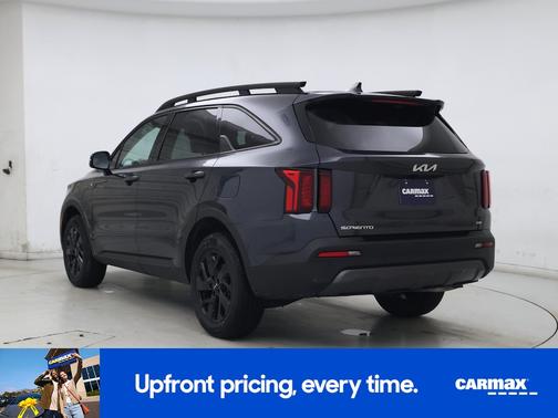 2023 Kia Sorento X-Line S