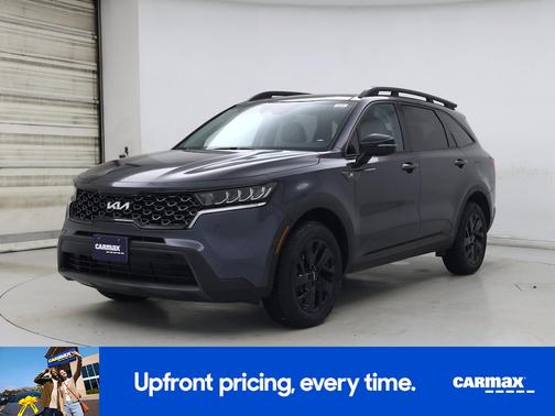 2023 Kia Sorento X-Line S