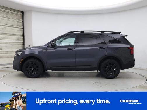 2023 Kia Sorento X-Line S