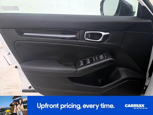 2024 Honda Civic Sport Touring