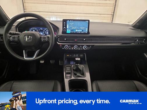 2024 Honda Civic Sport Touring