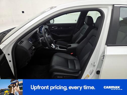 2024 Honda Civic Sport Touring