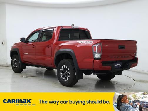 2020 Toyota Tacoma TRD Off Road