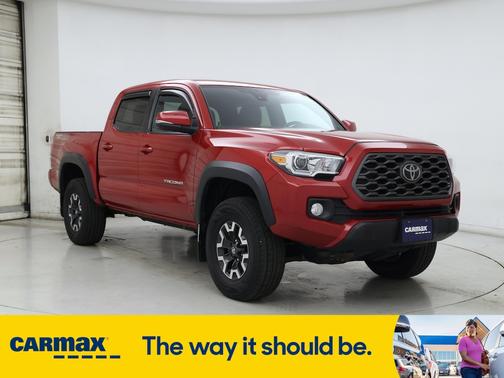 2020 Toyota Tacoma TRD Off Road