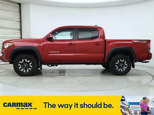 2020 Toyota Tacoma TRD Off Road