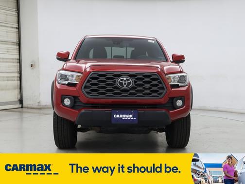 2020 Toyota Tacoma TRD Off Road