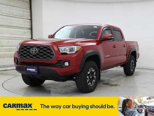 2020 Toyota Tacoma TRD Off Road