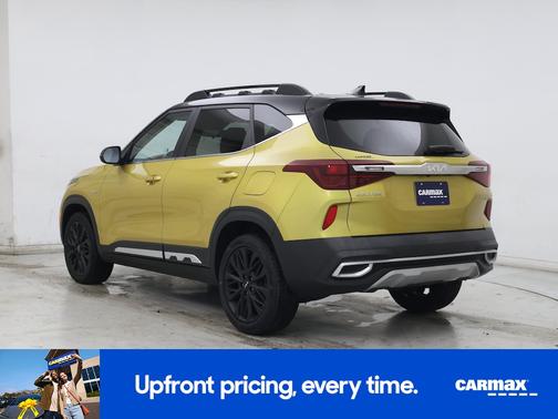 2023 Kia Seltos Nightfall