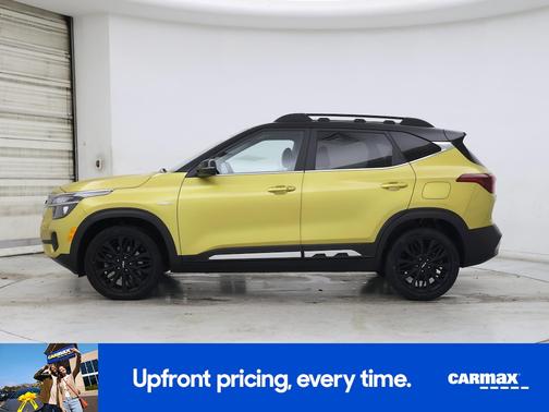 2023 Kia Seltos Nightfall