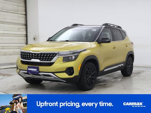 2023 Kia Seltos Nightfall