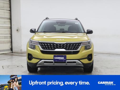 2023 Kia Seltos Nightfall