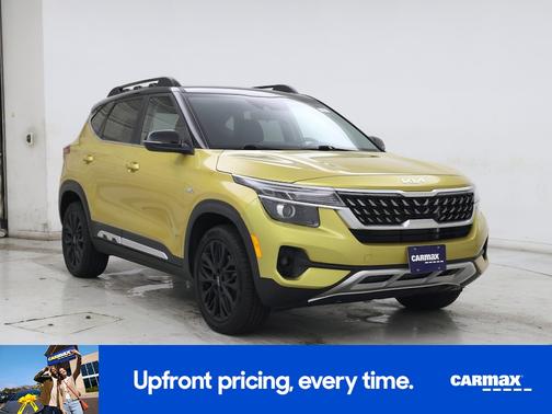 2023 Kia Seltos Nightfall