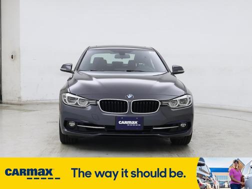 2018 BMW 330 I