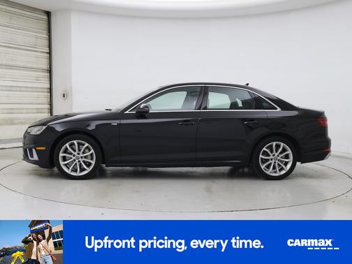 2019 Audi A4 Premium
