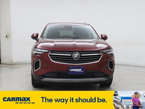 2021 Buick Envision Essence
