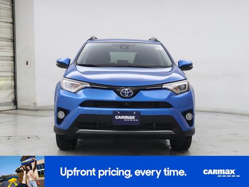 2018 Toyota RAV4 Hybrid Limited