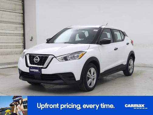 2020 Nissan Kicks S