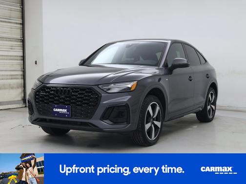 2023 Audi Q5 Sportback S-Line Premium Plus