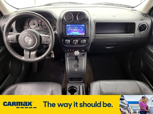 2015 Jeep Patriot High Altitude