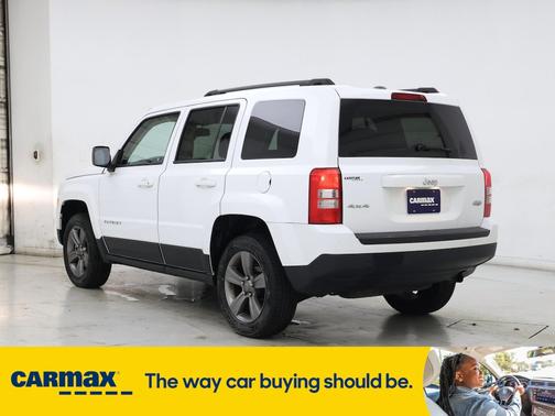 2015 Jeep Patriot High Altitude