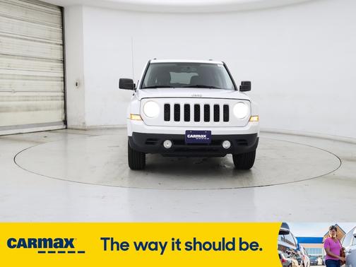 2015 Jeep Patriot High Altitude