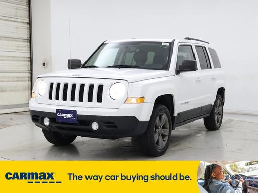 2015 Jeep Patriot High Altitude