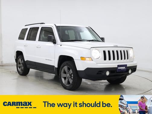 2015 Jeep Patriot High Altitude