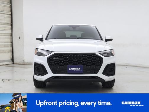 2023 Audi Q5 Sportback S-Line Premium Plus