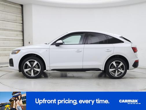 2023 Audi Q5 Sportback S-Line Premium Plus