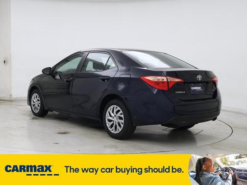 2019 Toyota Corolla LE