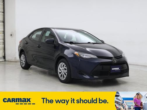2019 Toyota Corolla LE