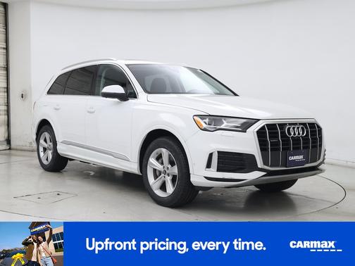 2022 Audi Q7 Premium