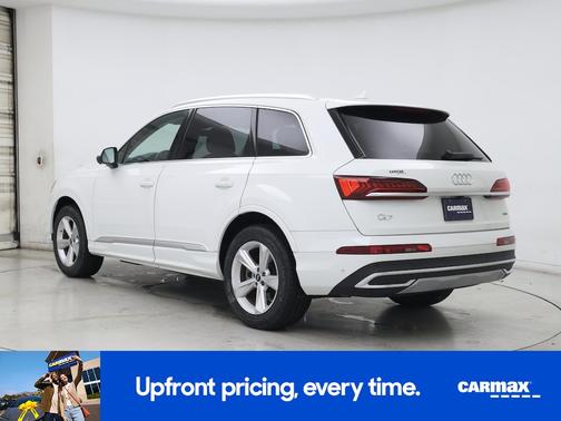 2022 Audi Q7 Premium