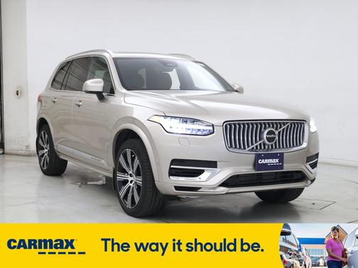 2024 Volvo XC90 Recharge Plug-In Hybrid T8 Plus Bright Theme