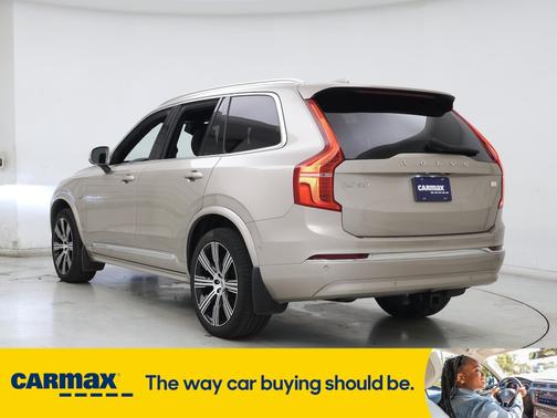 2024 Volvo XC90 Recharge Plug-In Hybrid T8 Plus Bright Theme