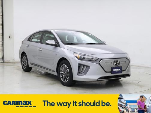 2020 Hyundai IONIQ EV SE