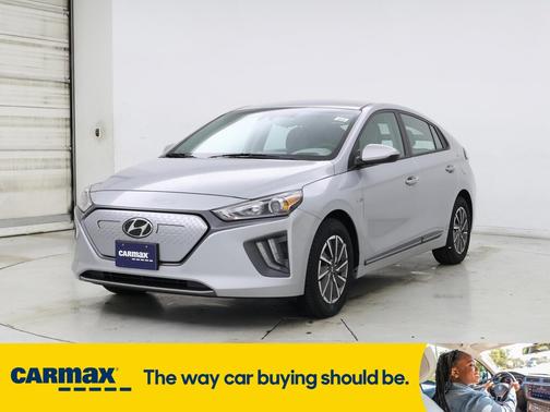 2020 Hyundai IONIQ EV SE