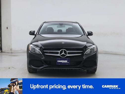 2018 Mercedes-Benz C-Class C 300