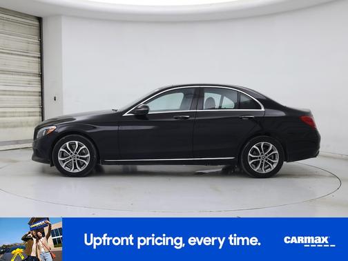 2018 Mercedes-Benz C-Class C 300