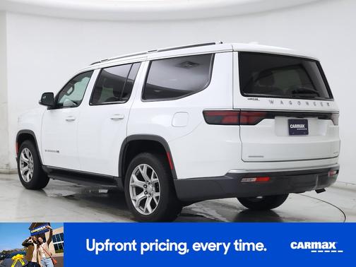 2022 Jeep Wagoneer Series II